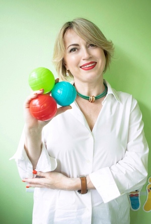 Svitlana Lučišena - Harhas