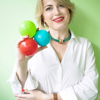 Svitlana Lučišena - Harhas
