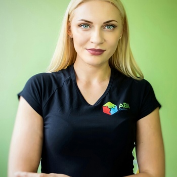 Anastásiia Mikhalova