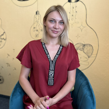 Anastásiia Mikhalova